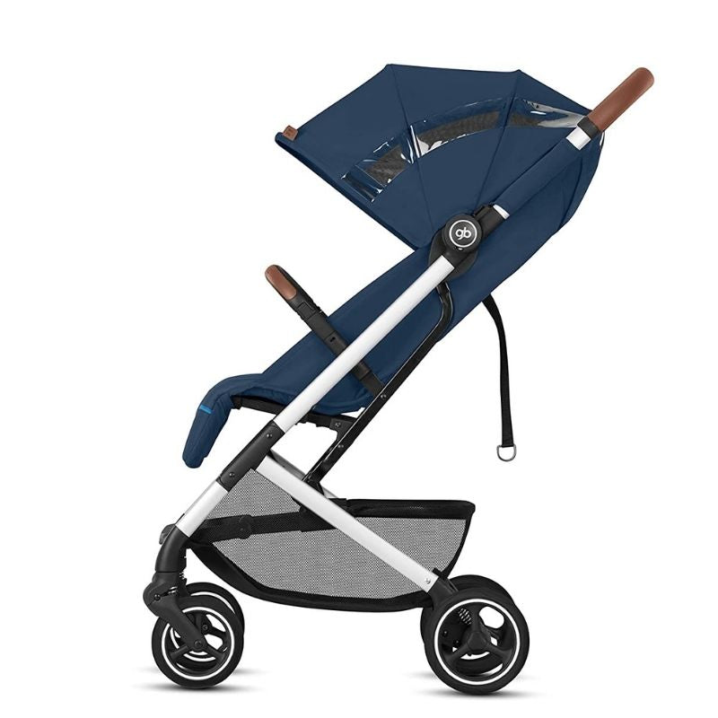 Qbit+ All-City Stroller  Night Blue