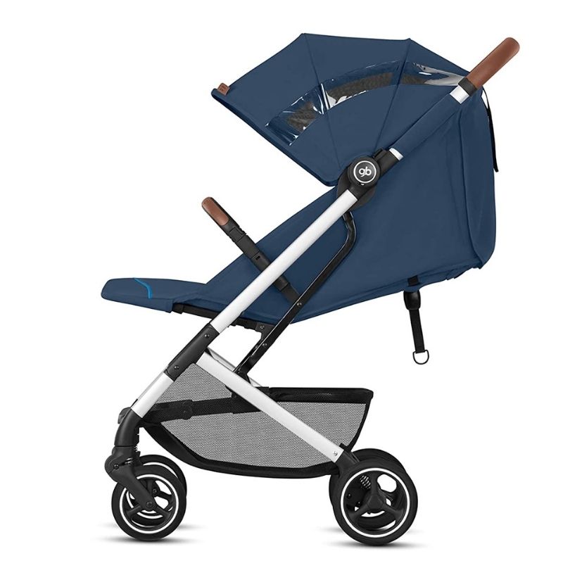 Qbit+ All-City Stroller  Night Blue