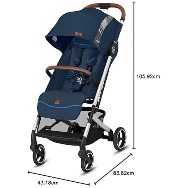 Qbit+ All-City Stroller