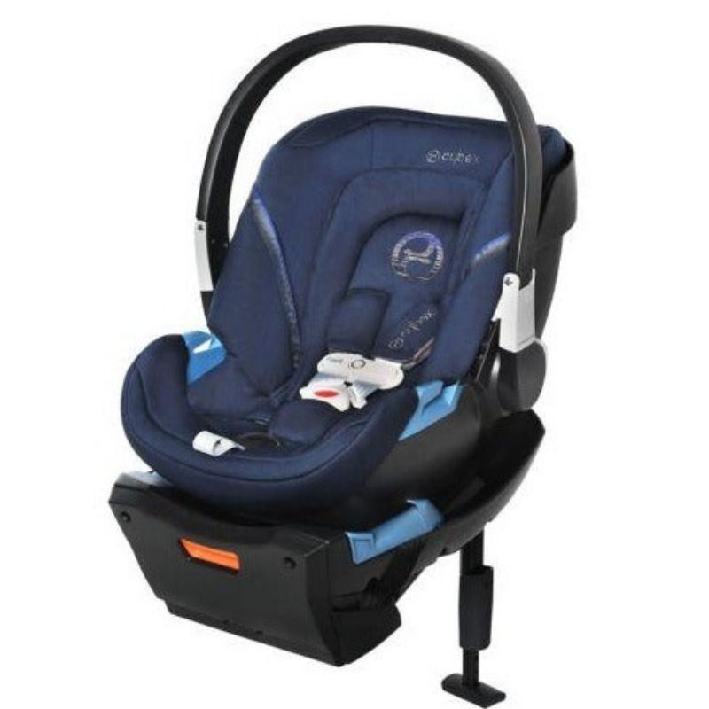 Aton 2 SensorSafe Infant Car Seat Denim Blue