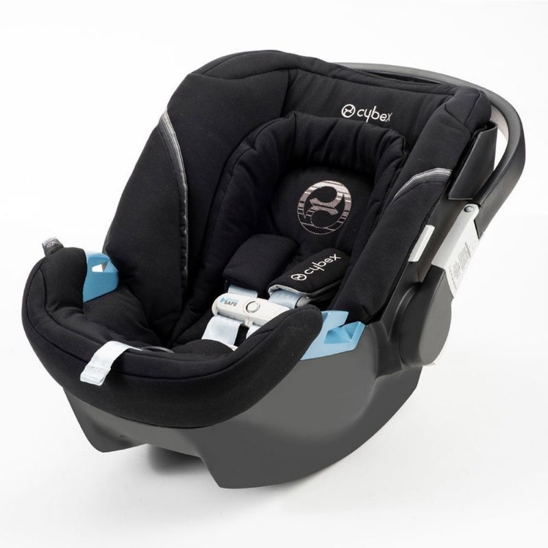 cybex aton vs cybex aton 2 Aton 2 SensorSafe Infant Car Seat with XXL Sun Canopy | Snuggle Bugz