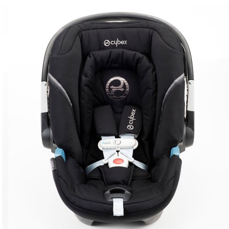 cybex aton 2 infant car seat base Aton 2 SensorSafe Infant Car Seat with XXL Sun Canopy | Snuggle Bugz