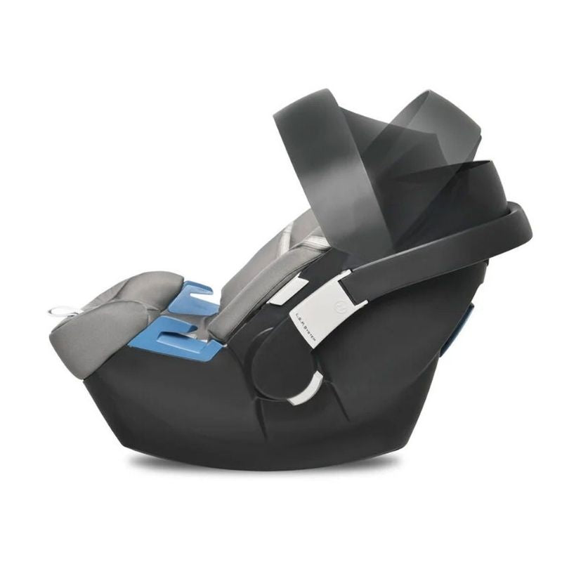cybex aton 2 sunshade Aton 2 SensorSafe Infant Car Seat with XXL Sun Canopy | Snuggle Bugz