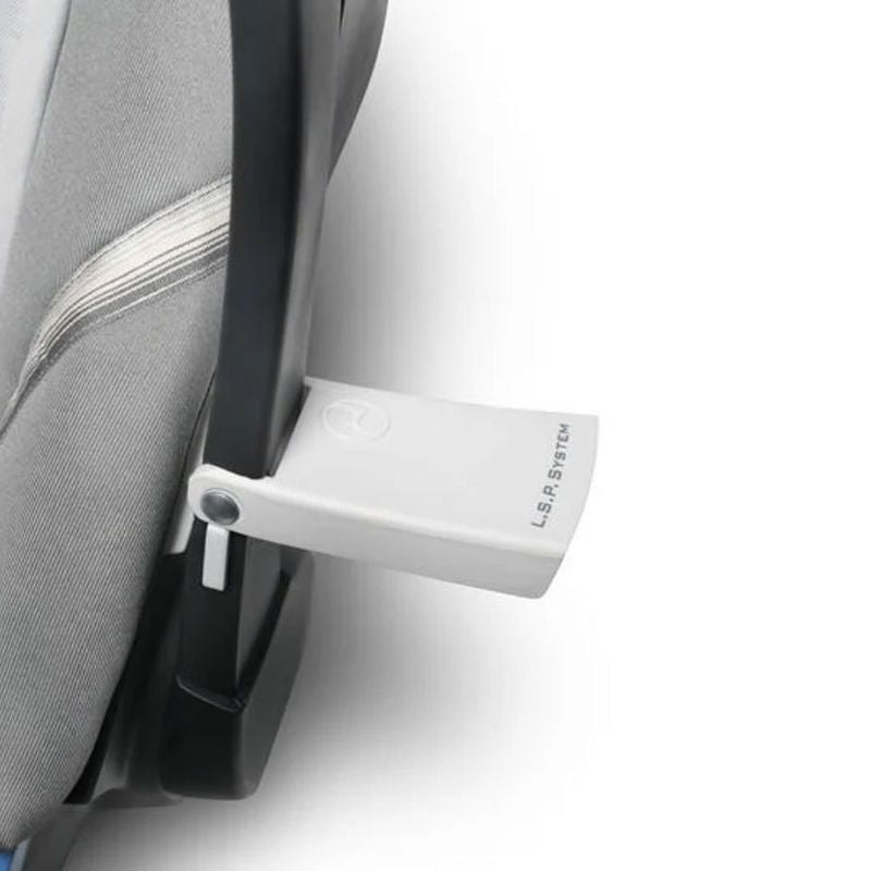 Aton 2 SensorSafe Infant Car Seat Lavastone