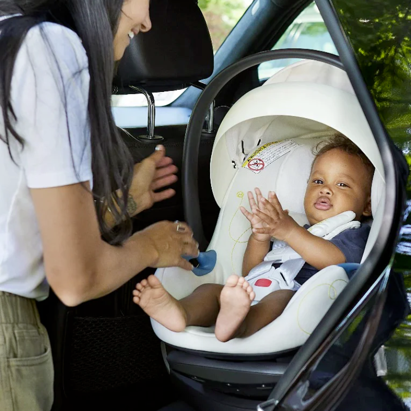 Aton G 180° Swivel Infant Car Seat