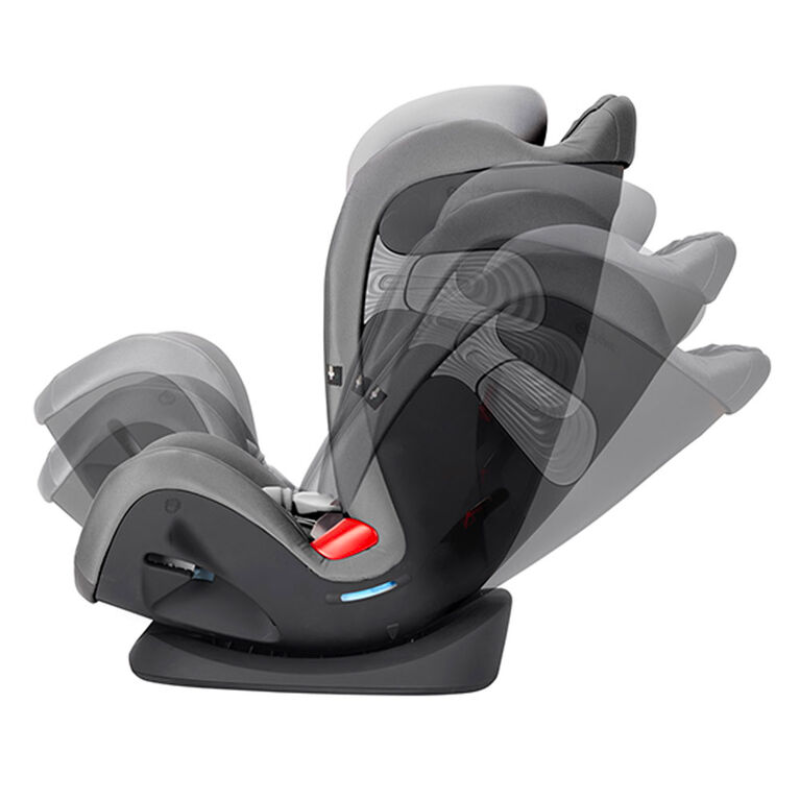 cybex eternis s all-in-one convertible car seat - pepper black Eternis S SensorSafe All-in-One Convertible Car Seat (2021) | Snuggle Bugz