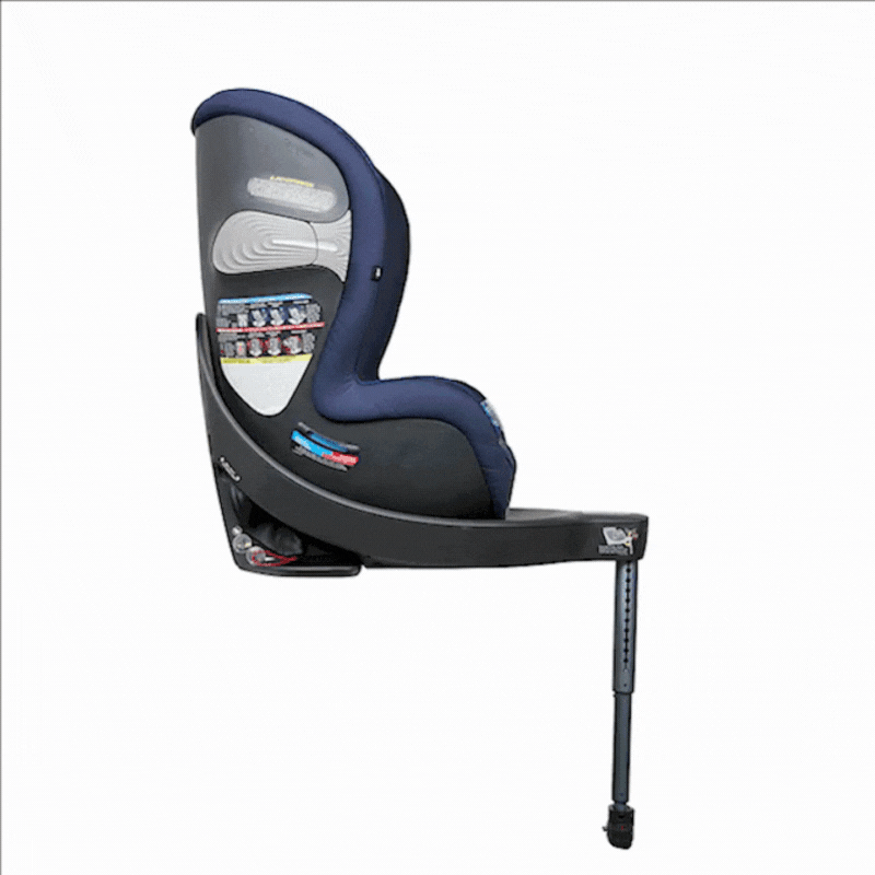 Sirona S 360° SensorSafe Convertible Car Seat