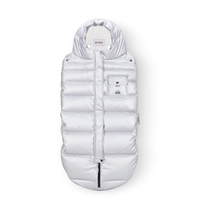 Platinum Winter Footmuff