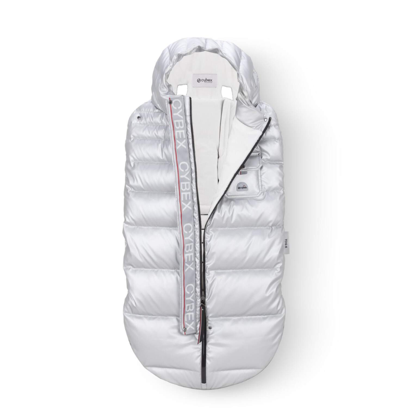 Platinum Winter Footmuff Snuggle Bugz Canada's Baby Store
