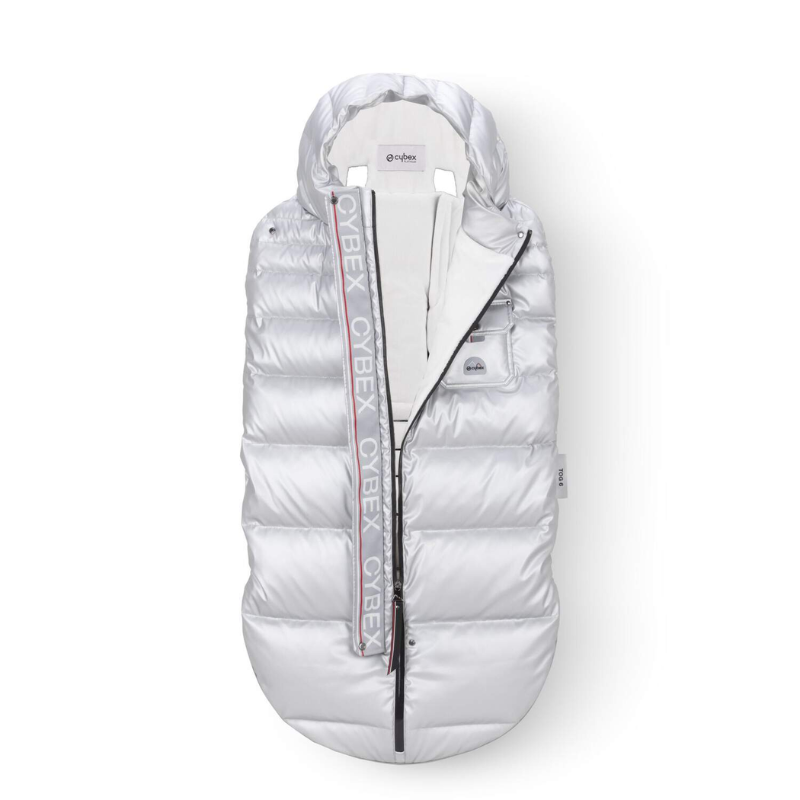 Platinum Winter Footmuff