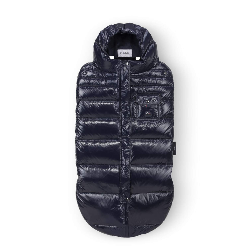Platinum Winter Footmuff