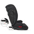 Solution B2-Fix+Lux Booster Seat Volcanic Black