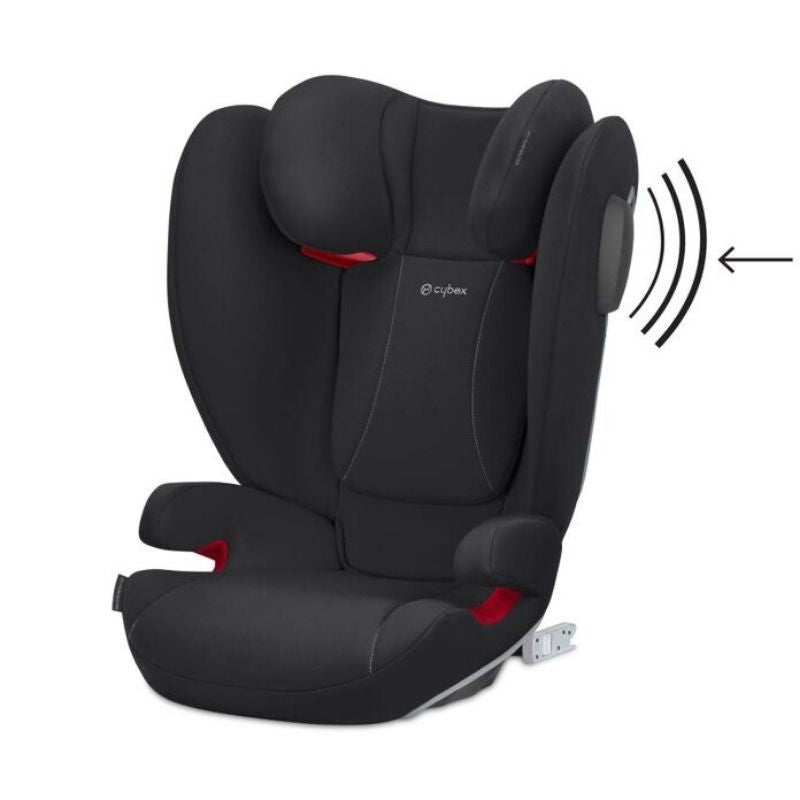 Solution B2-Fix+Lux Booster Seat