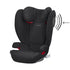 Solution B2-Fix+Lux Booster Seat Volcanic Black