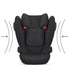 Solution B2-Fix+Lux Booster Seat Volcanic Black