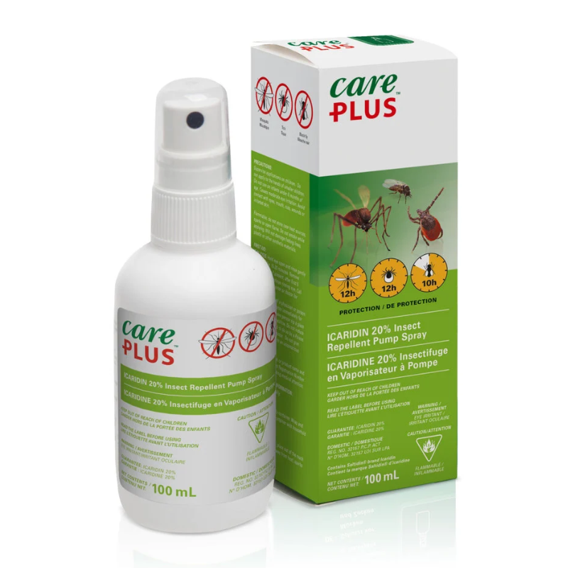 Go Solution Insecte Icaridin Insect Repellent | Snuggle Bugz | Canada's Baby Store