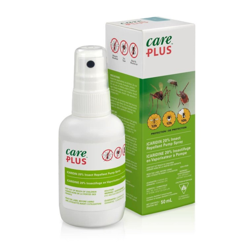 Icaridin Insect Repellent