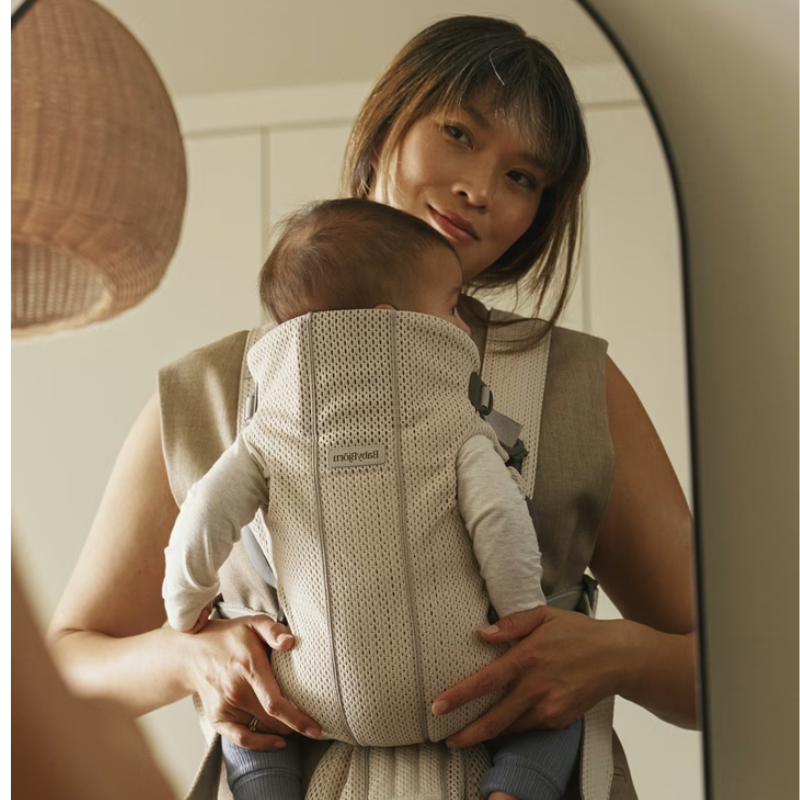 Baby Carrier Mini - 3D Mesh
