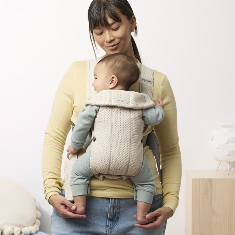 Baby Carrier Mini - 3D Mesh