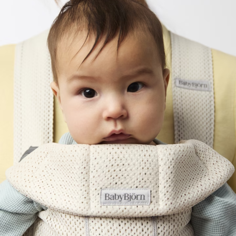 Baby Carrier Mini - 3D Mesh