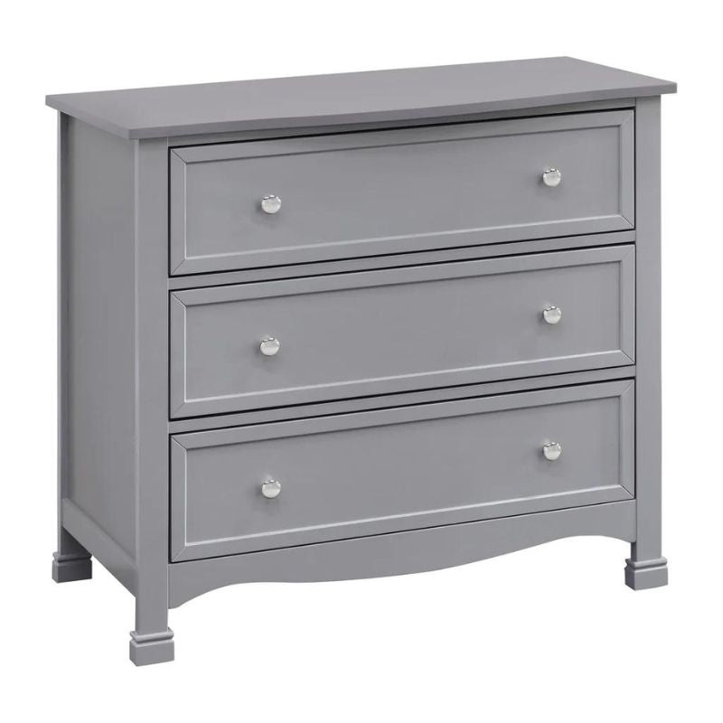 Kalani 3 Drawer Dresser by DaVinci at $399! Shop now at Nestled by Snuggle Bugz for Nursery & Décor.