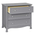 Kalani 3 Drawer Dresser by DaVinci at $399! Shop now at Nestled by Snuggle Bugz for Nursery & Décor.