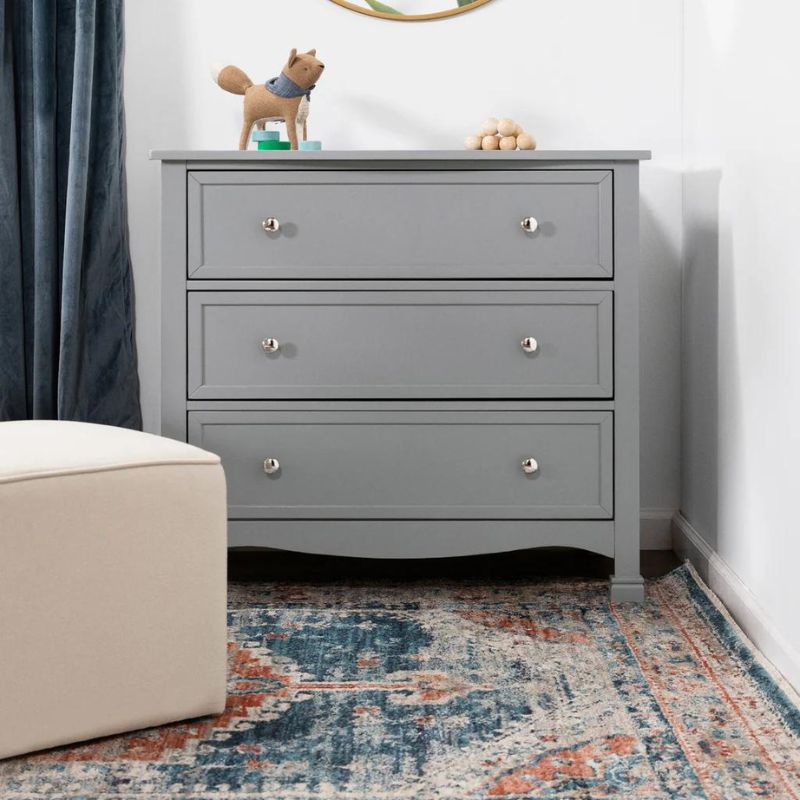 Kalani 3 Drawer Dresser by DaVinci at $399! Shop now at Nestled by Snuggle Bugz for Nursery & Décor.