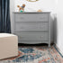 Kalani 3 Drawer Dresser by DaVinci at $399! Shop now at Nestled by Snuggle Bugz for Nursery & Décor.