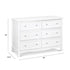 Kalani 6 Drawer Double Wide Dresser by DaVinci at $599! Shop now at Nestled by Snuggle Bugz for Nursery & Décor.