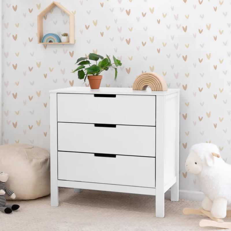 Colby 3-drawer Dresser