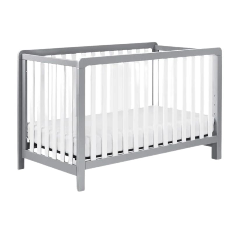 Colby 4-in-1 Low-Profile Convertible Crib