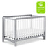 Colby 4-in-1 Low-Profile Convertible Crib