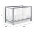 Colby 4-in-1 Low-Profile Convertible Crib