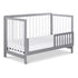 Colby 4-in-1 Low-Profile Convertible Crib