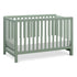 Colby 4-in-1 Low-Profile Convertible Crib