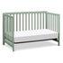 Colby 4-in-1 Low-Profile Convertible Crib