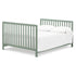 Colby 4-in-1 Low-Profile Convertible Crib