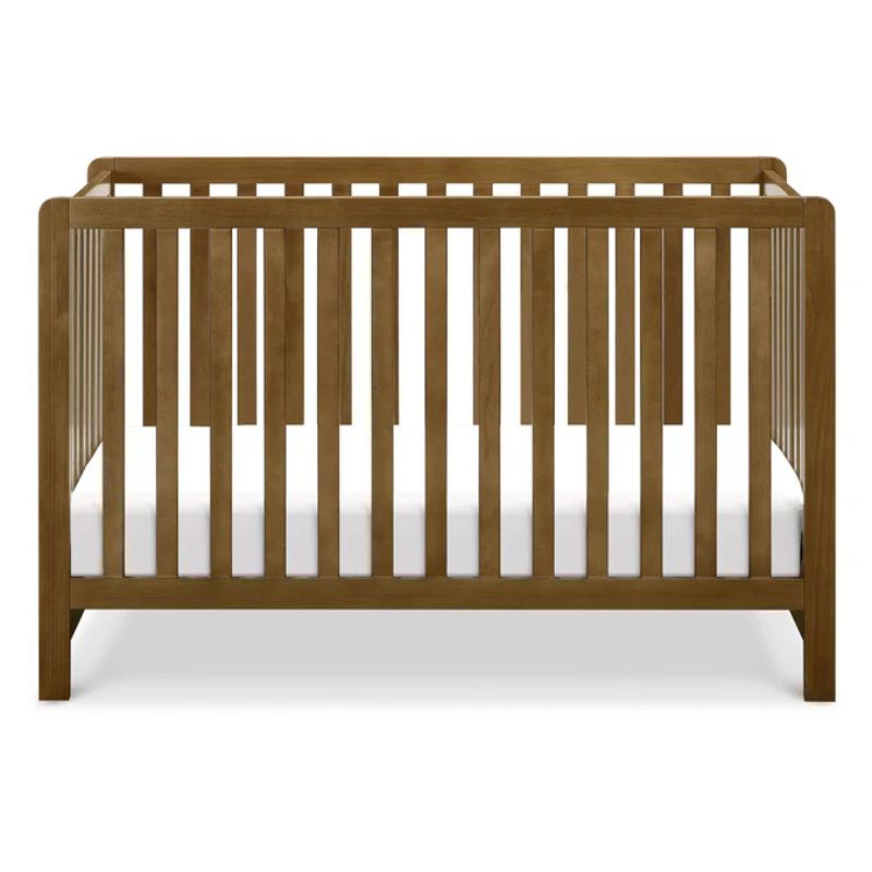 Colby 4-in-1 Low-Profile Convertible Crib