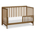 Colby 4-in-1 Low-Profile Convertible Crib