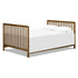 Colby 4-in-1 Low-Profile Convertible Crib