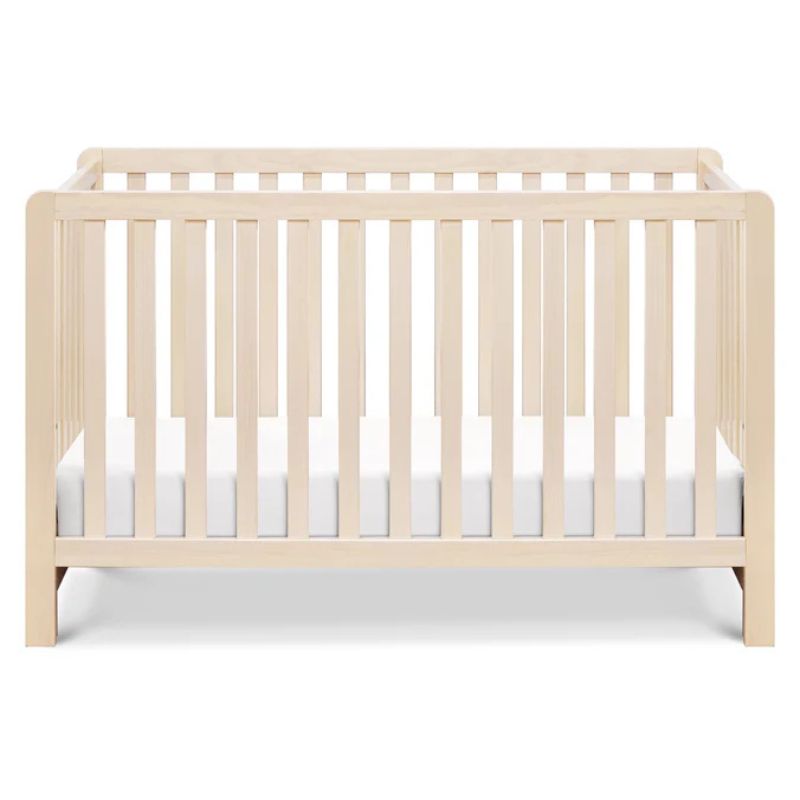 Colby 4-in-1 Low-Profile Convertible Crib