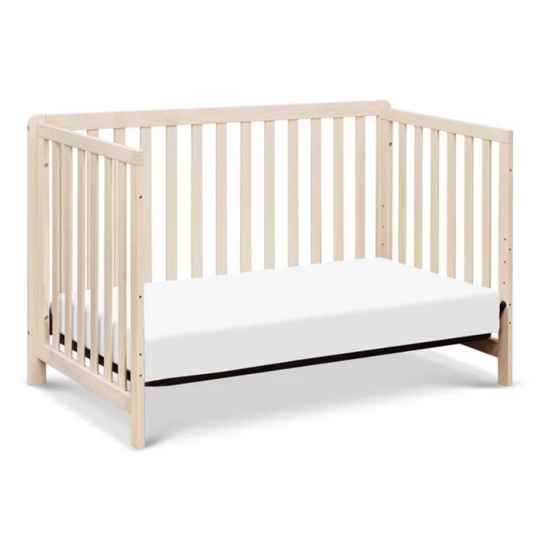 Colby 4-in-1 Low-Profile Convertible Crib