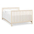 Colby 4-in-1 Low-Profile Convertible Crib