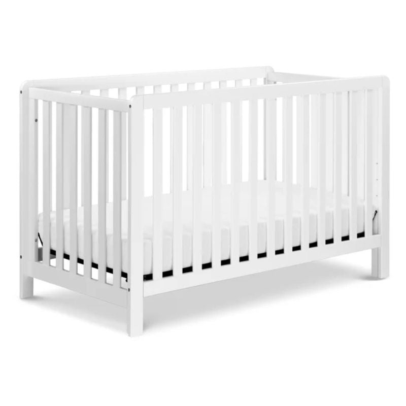 Colby 4-in-1 Low-Profile Convertible Crib