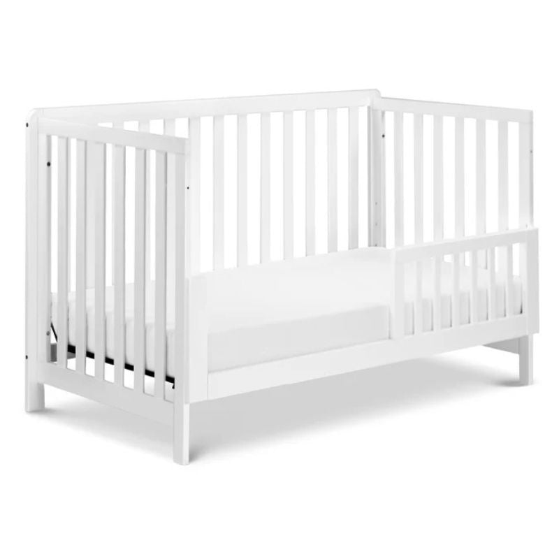 Colby 4-in-1 Low-Profile Convertible Crib