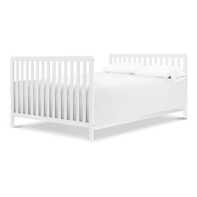 Colby 4-in-1 Low-Profile Convertible Crib