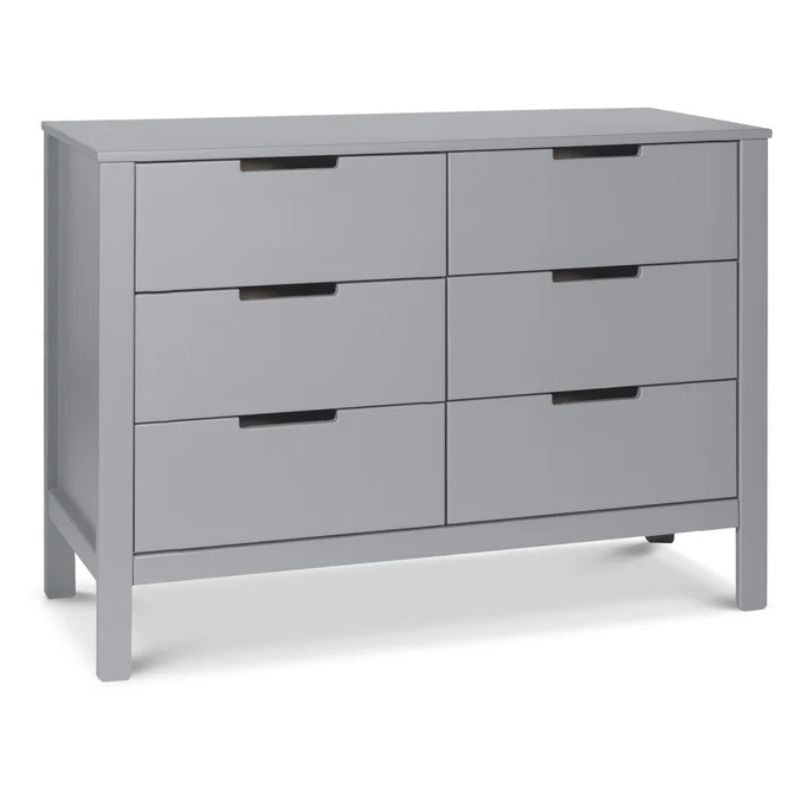 Colby 6-Drawer Double Dresser