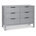 Colby 6-Drawer Double Dresser