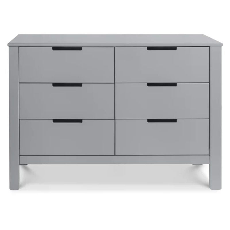 Colby 6-Drawer Double Dresser