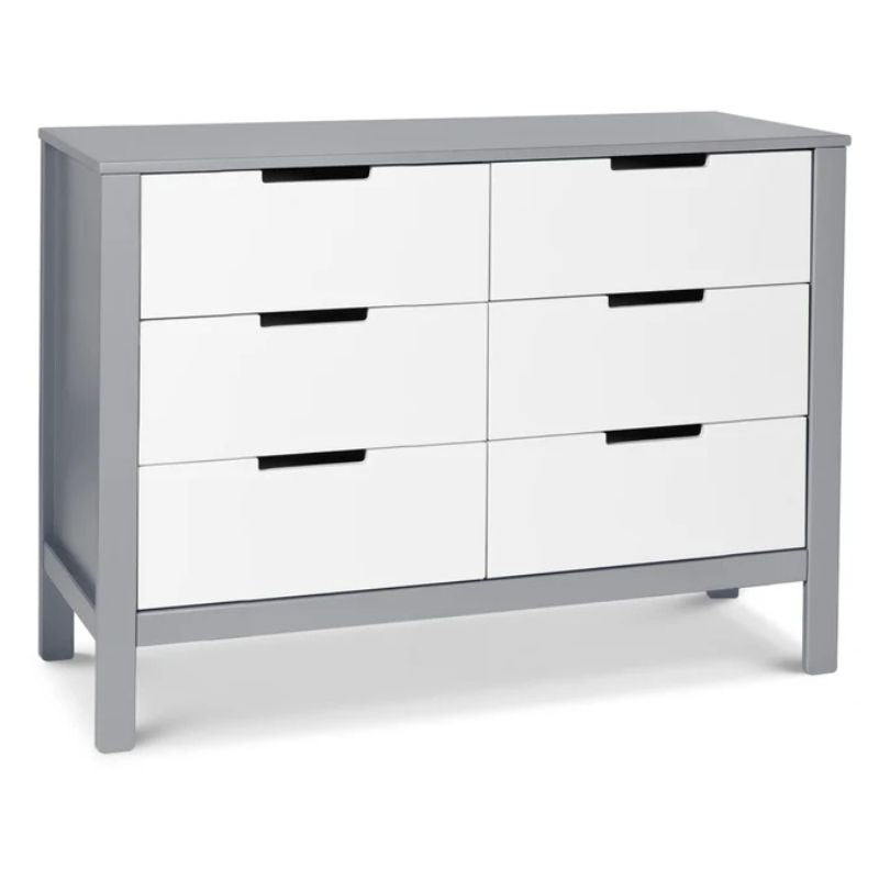 Colby 6-Drawer Double Dresser